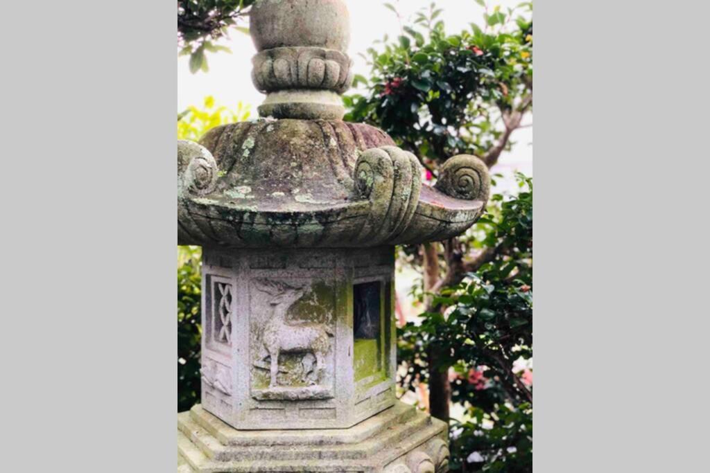 Villa 48坪！道後温泉付近駐車場有り清潔さと設備の充実さが高評価 大切な家族仲間と広々とくつろげます Matsuyama  Exterior foto